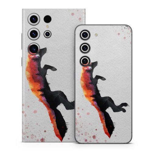 Tenacity Samsung Galaxy S23 Series Skin