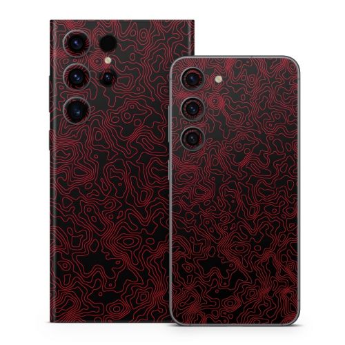 Terraformer Samsung Galaxy S23 Series Skin