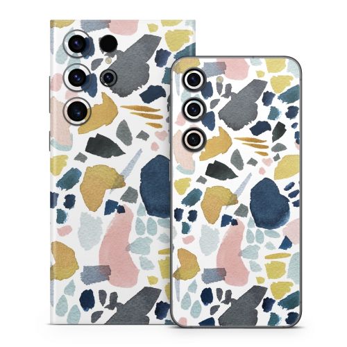 Terrazzo Samsung Galaxy S23 Series Skin