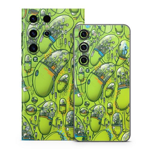 The Hive Samsung Galaxy S23 Series Skin