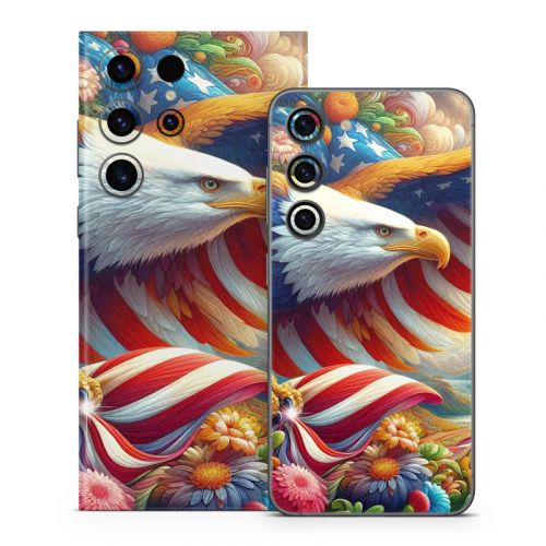 The Patriot Samsung Galaxy S23 Series Skin