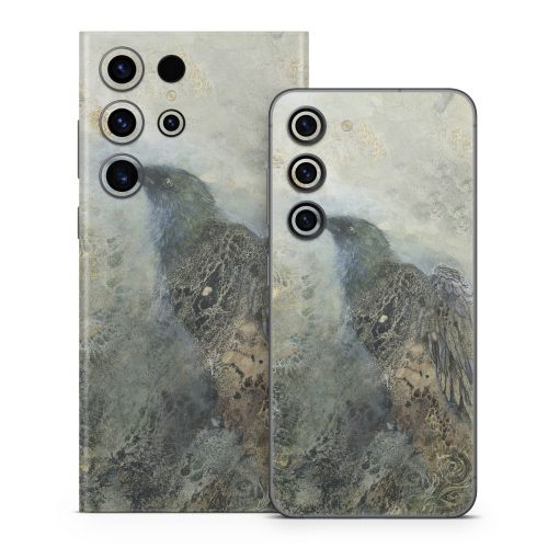 The Raven Samsung Galaxy S23 Series Skin