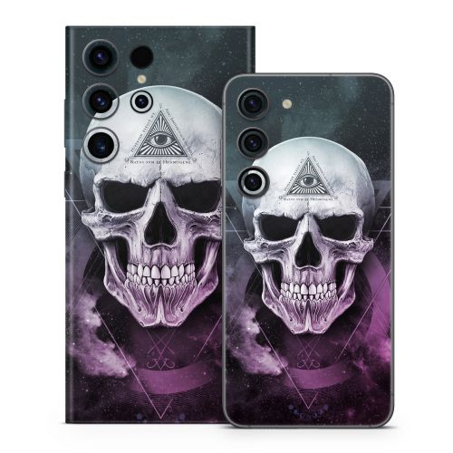 The Void Samsung Galaxy S23 Series Skin