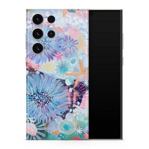 Tidepool Samsung Galaxy S23 Series Skin