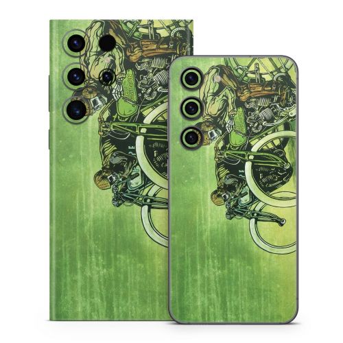 Board Track Racers Samsung Galaxy S23 Series Skin