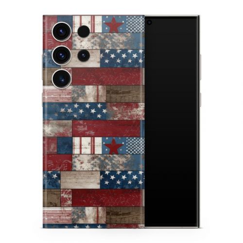 Tradition Samsung Galaxy S23 Series Skin