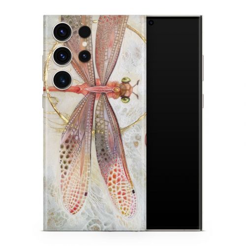 Trance Samsung Galaxy S23 Series Skin