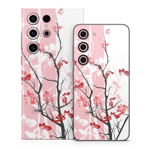 Pink Tranquility Samsung Galaxy S23 Series Skin
