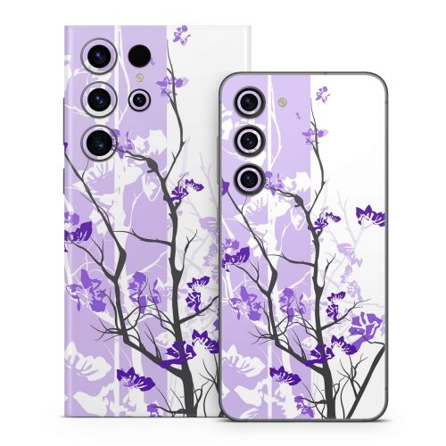 Violet Tranquility Samsung Galaxy S23 Series Skin