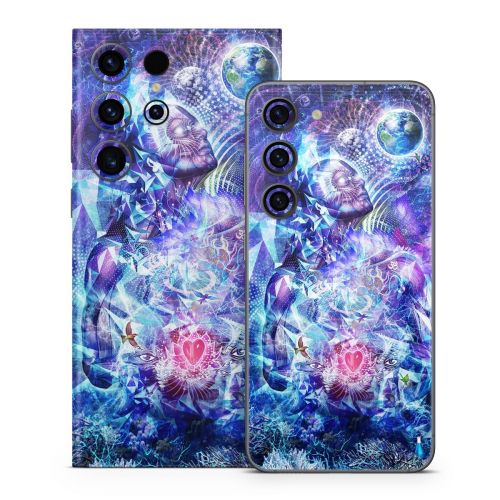 Transcension Samsung Galaxy S23 Series Skin