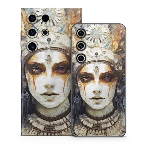 Tribal Priestess Samsung Galaxy S23 Series Skin