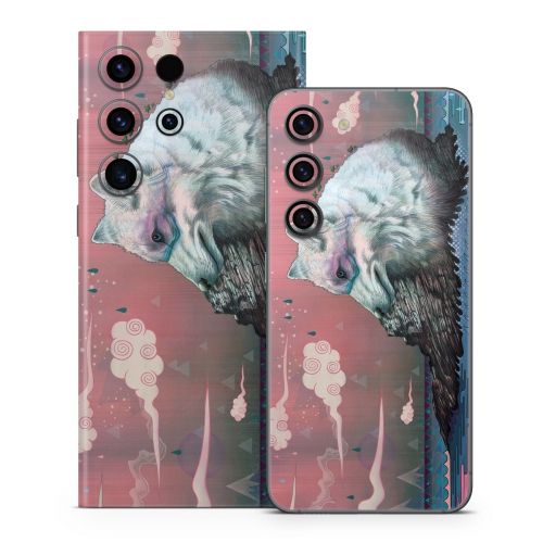 Unbound Autonomy Samsung Galaxy S23 Series Skin