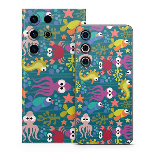 Under the Sea Samsung Galaxy S23 Series Skin