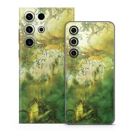 Unicorn Samsung Galaxy S23 Series Skin