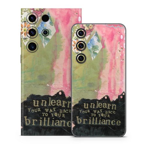Unlearn Samsung Galaxy S23 Series Skin