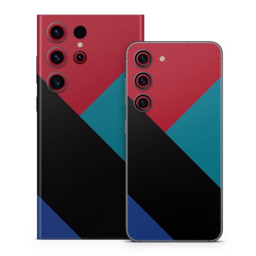Unravel Samsung Galaxy S23 Series Skin
