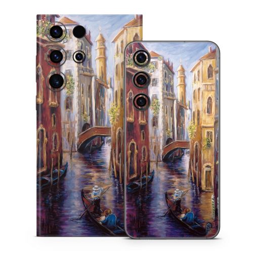 Venezia Samsung Galaxy S23 Series Skin