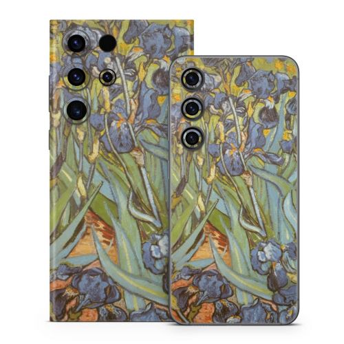 Irises Samsung Galaxy S23 Series Skin