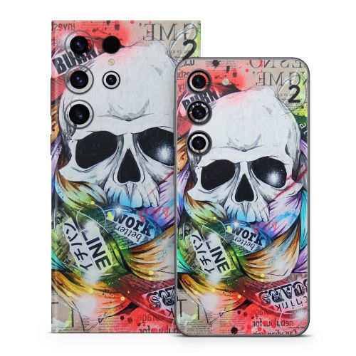 Visionary Samsung Galaxy S23 Series Skin