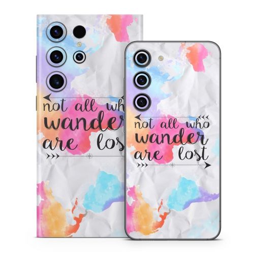 Wander Samsung Galaxy S23 Series Skin