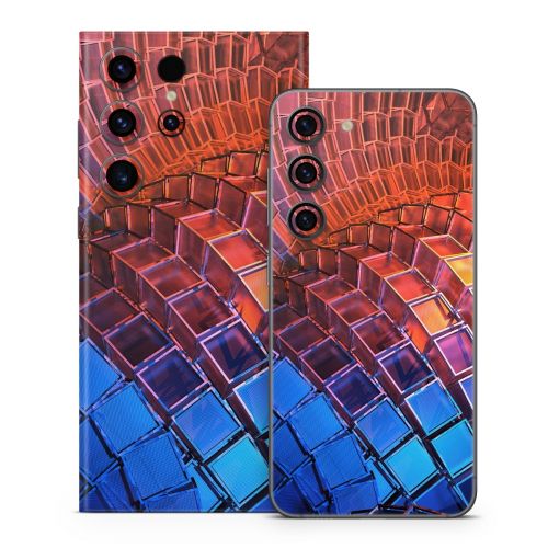 Waveform Samsung Galaxy S23 Series Skin