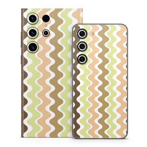 Natural Waves Samsung Galaxy S23 Series Skin