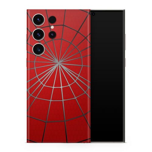 Webslinger Samsung Galaxy S23 Series Skin