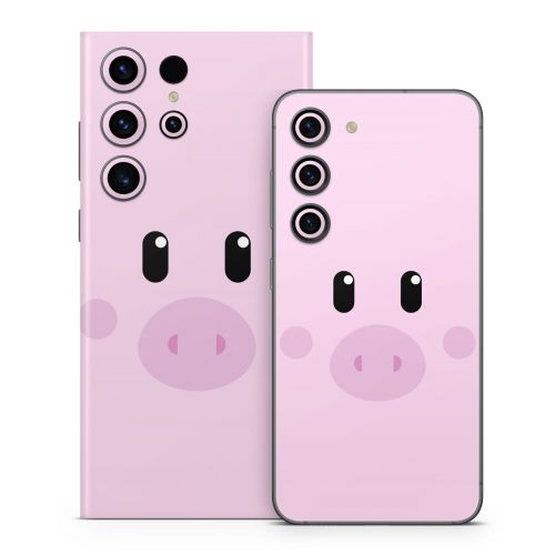 Wiggles the Pig Samsung Galaxy S23 Series Skin