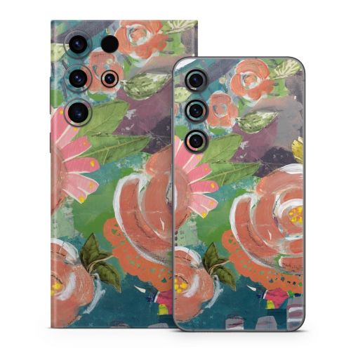 Wild and Free Samsung Galaxy S23 Series Skin