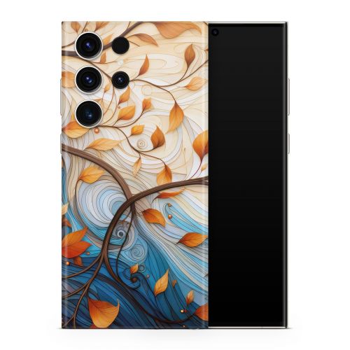 Windswept Samsung Galaxy S23 Series Skin