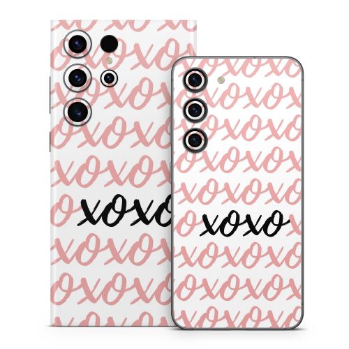 xoxo Samsung Galaxy S23 Series Skin