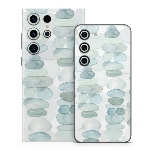 Zen Stones Samsung Galaxy S23 Series Skin
