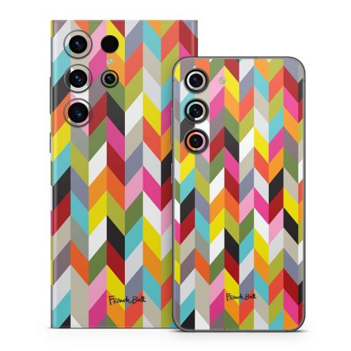Ziggy Condensed Samsung Galaxy S23 Series Skin
