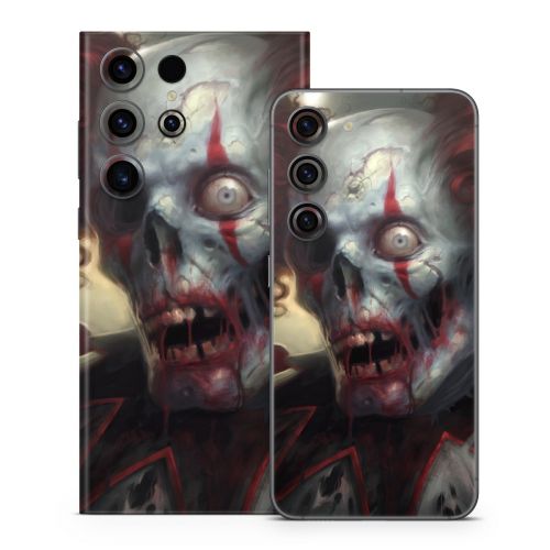 Zombini Samsung Galaxy S23 Series Skin