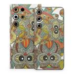 4 owls Samsung Galaxy S24 Series Skin