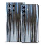 Abstract Forest Samsung Galaxy S24 Series Skin