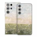 Abstract Sunrise Samsung Galaxy S24 Series Skin