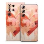 AbEx Hearts Samsung Galaxy S24 Series Skin