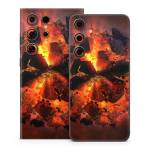Aftermath Samsung Galaxy S24 Series Skin