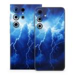 Apocalypse Blue Samsung Galaxy S24 Series Skin