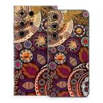 Autumn Mehndi Samsung Galaxy S24 Series Skin