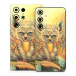 Autumn fuzzy Samsung Galaxy S24 Series Skin