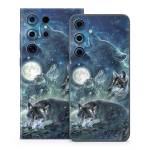 Bark At The Moon Samsung Galaxy S24 Series Skin