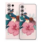 Barn Swallows Samsung Galaxy S24 Series Skin