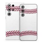 Baseball Samsung Galaxy S24 Series Skin