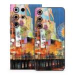 Boardwalk Memories Samsung Galaxy S24 Series Skin