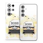 Be A Boss Samsung Galaxy S24 Series Skin