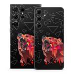 Bears Hate Math Samsung Galaxy S24 Series Skin