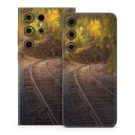Bend In Time Samsung Galaxy S24 Series Skin