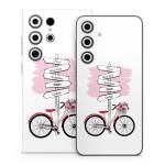 Bike Ride Samsung Galaxy S24 Series Skin